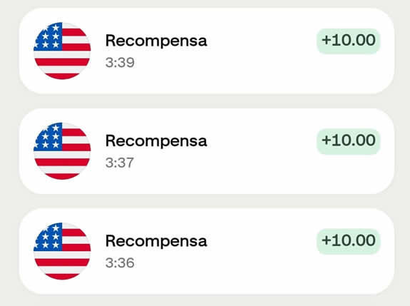 Recompensas por invitar amigos a Krak