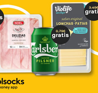 Reembolso de productos: ¡Sale gratis el tapeo y la birra!