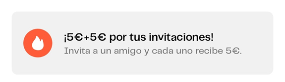 Referidos 5&euro; en W1tty