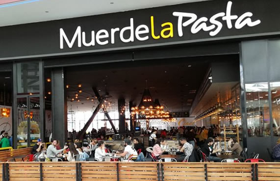 Restaurante Muerdelapasta