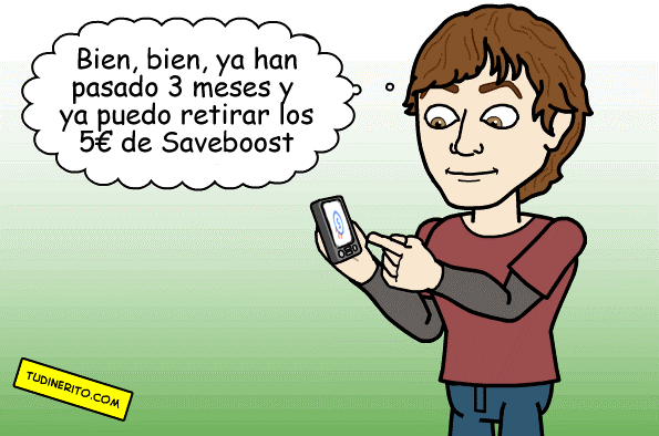 Tres meses más tarde... tres meses