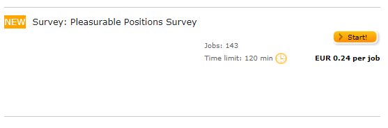 Ejemplo de encuesta sobre sexo sexo encuesta