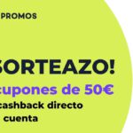 Sorteo de 50€