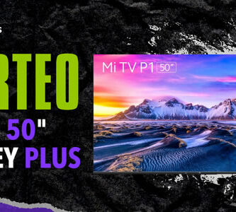 Sorteo Disney Plus + TV