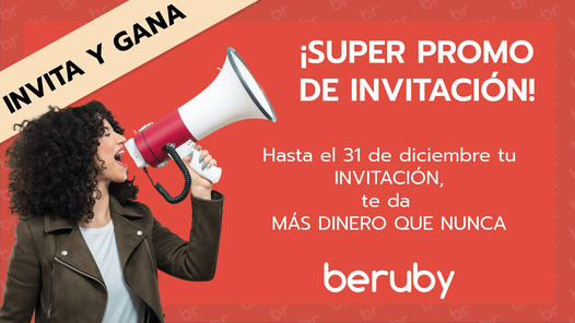 Super promo invitación