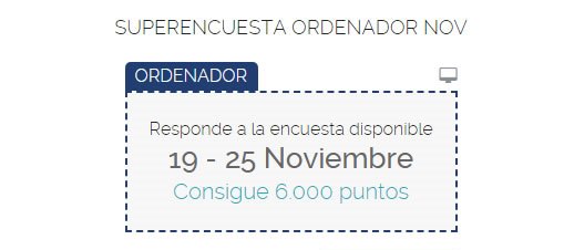 Encuesta del 19 de noviembre superencuesta