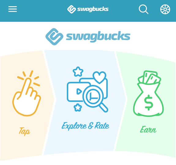 SwagBucks app