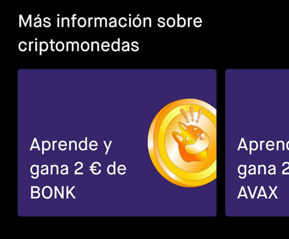 Tareas en Robinhood Crypto