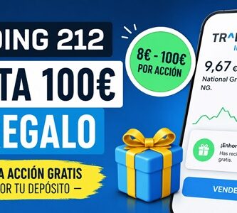 Promo de Trading212