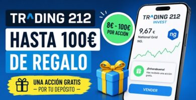 Promo de Trading212