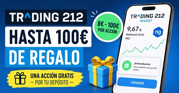 Promo de Trading212