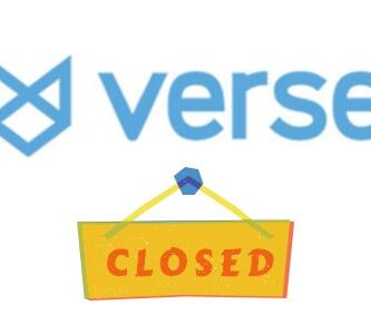 Verse cierra