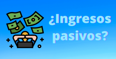 Vivir de ingresos pasivos