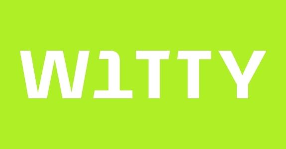 W1tty