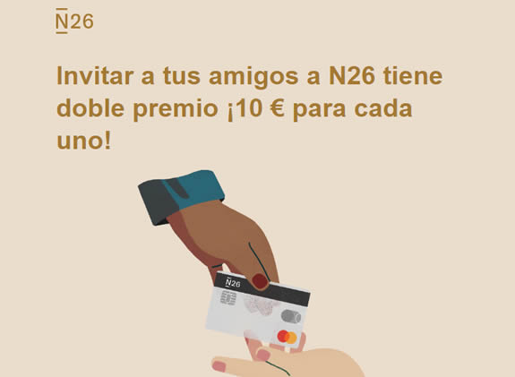 10 euros por amigo