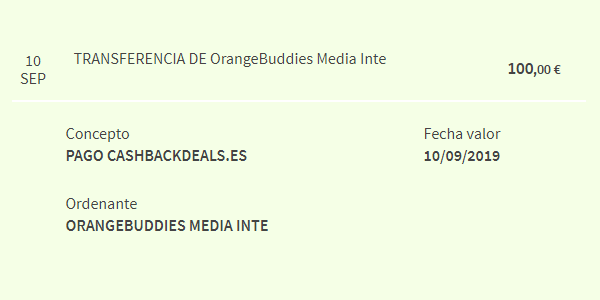 100€ cashbackdeals 100€