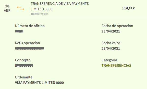 115 euros