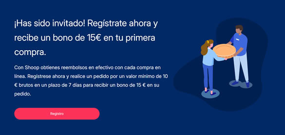 Primeros 15€