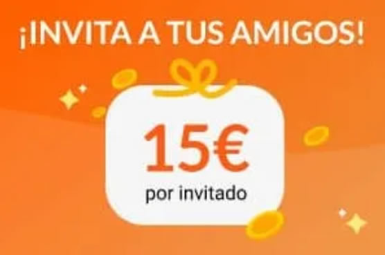 15€ por invitado