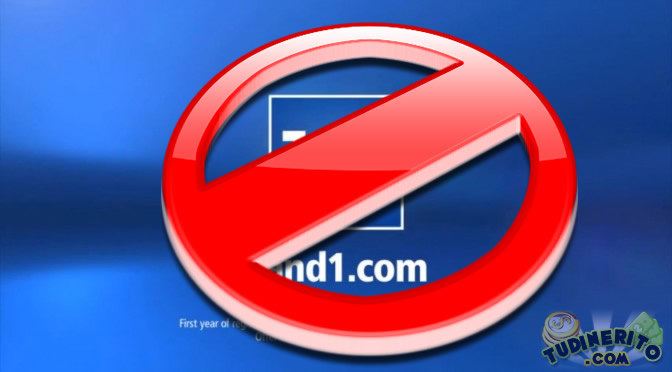 No recomiendo los servicios de hosting de la compañía 1and1. 1and1-no-recomiendo