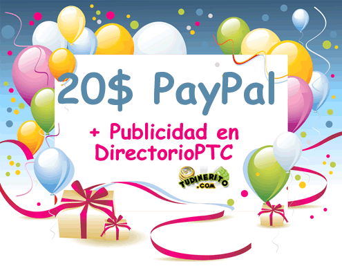 Sorteo DirectorioPTC