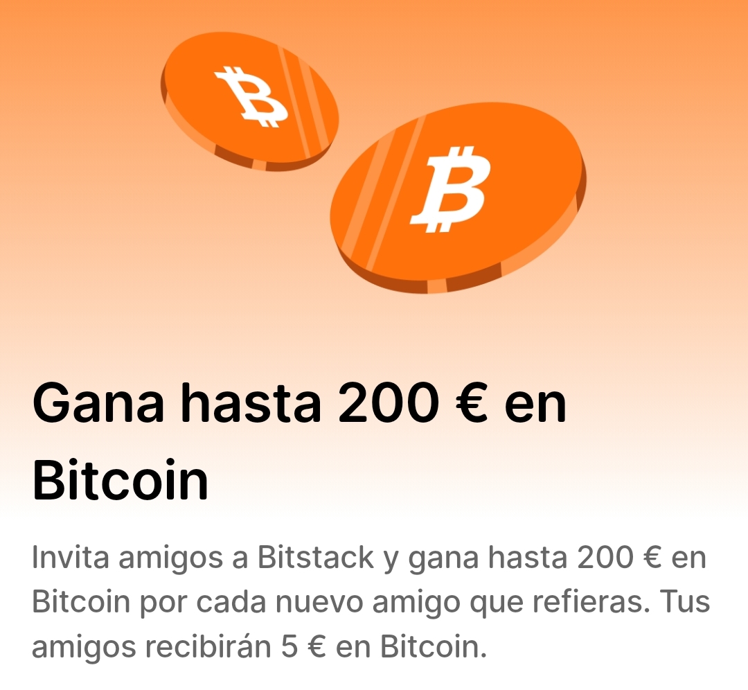 Hasta 200€ por amigo invitado