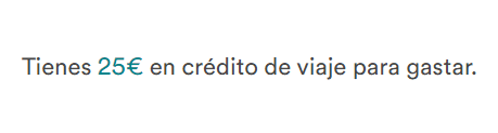 25 euros de crédito si te apuntas en Airbnb 25€