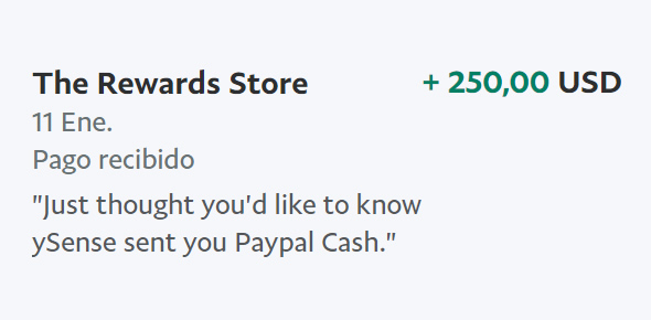 250 USD