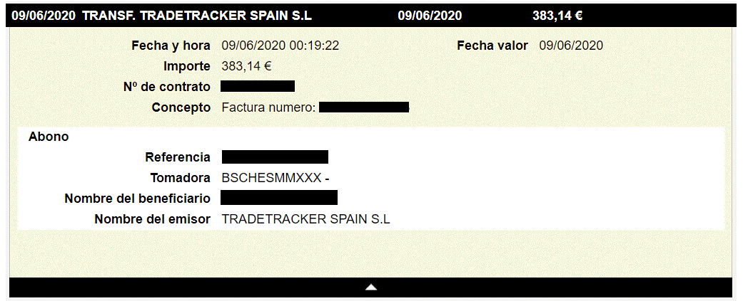 ¡Super pago! Super pago