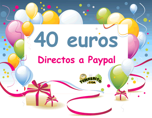 Concurso 40 euros 40-euros