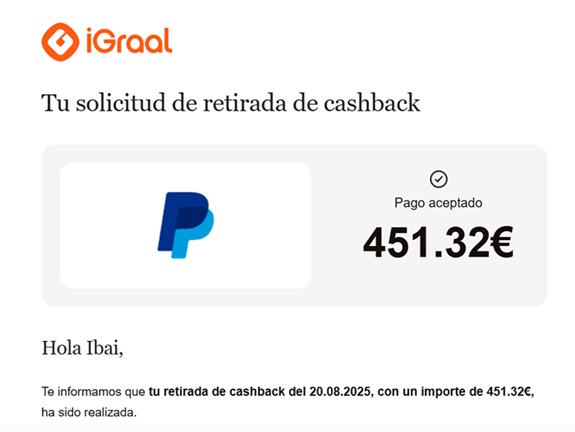 Hace unos meses cobré 451€