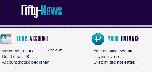 50 euros en mi saldo 50 euros