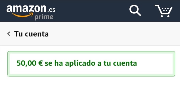 He ganado 50€ gracias a la página de encuestas YouGov 50€ Amazon