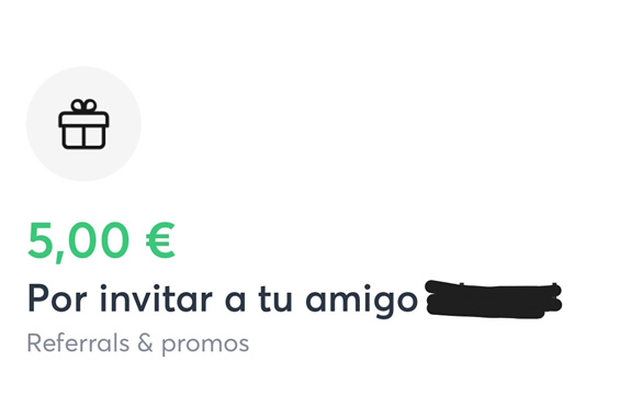 5&euro; Bnext