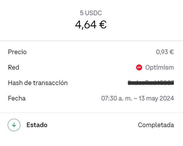 5 USDC