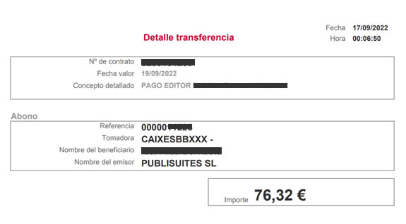 76&euro;