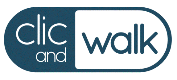 ClicAndWalk Clic-and-walk