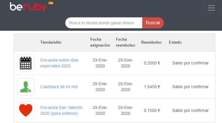 Dos nuevas encuestas en Beruby dos encuestas