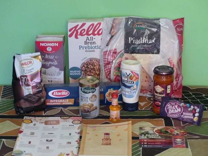 productos abril
