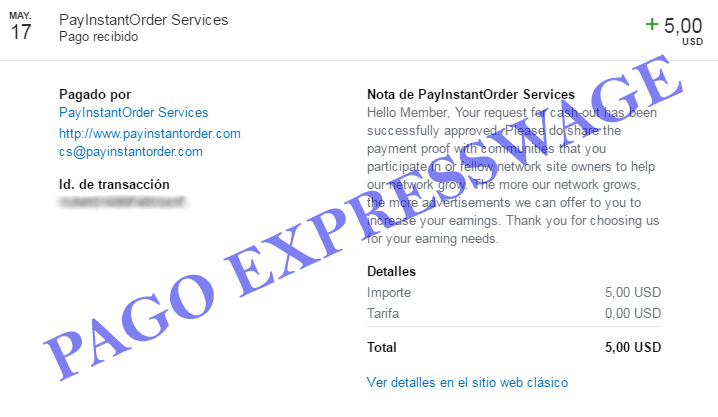 PAGO-EXPRESSWAGE