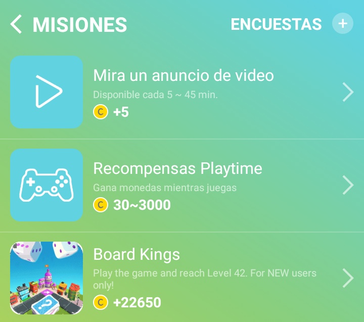 misiones