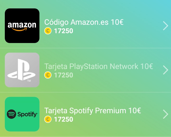 Premios