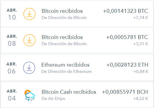 pagos criptomonedas