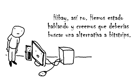 actualizar el blog