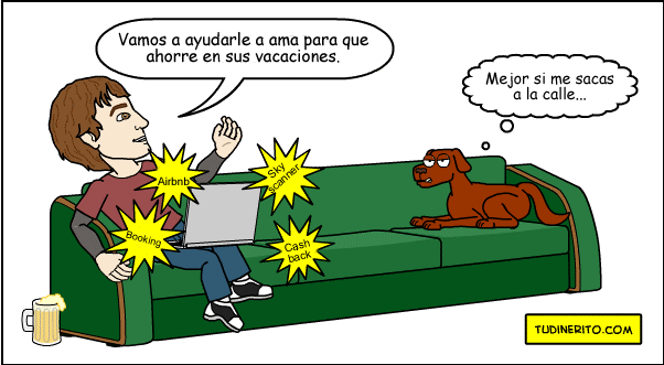 ahorrar