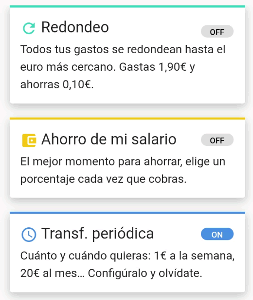 Formas de ahorro con Arbor