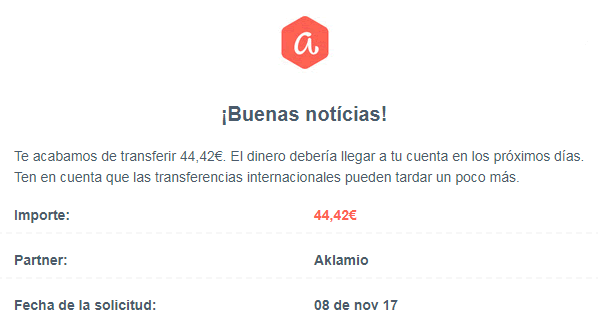 aklamio