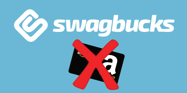 Swagbucks Amazon