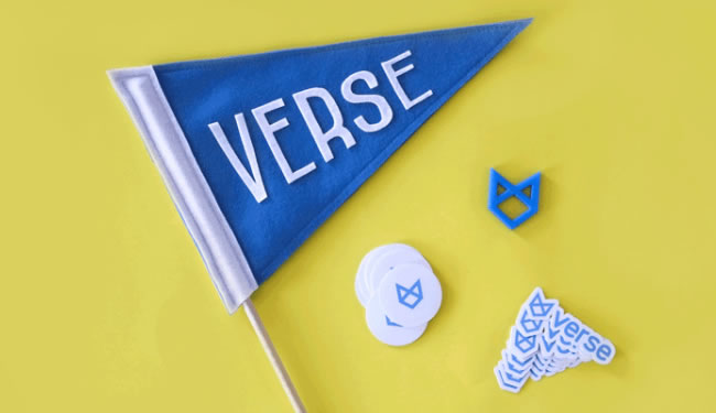 Programa de embajadores de Verse ambassadors