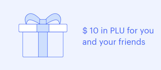 10$ por cada amigo en Plutus